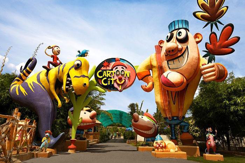 Innovative Film City