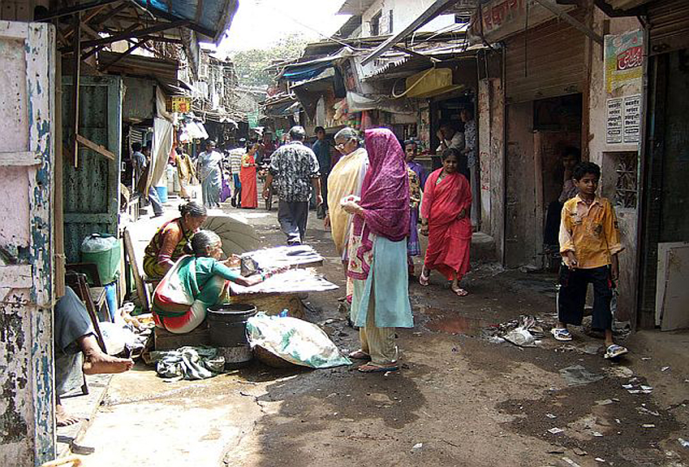 Bollywood Tours With Slum 