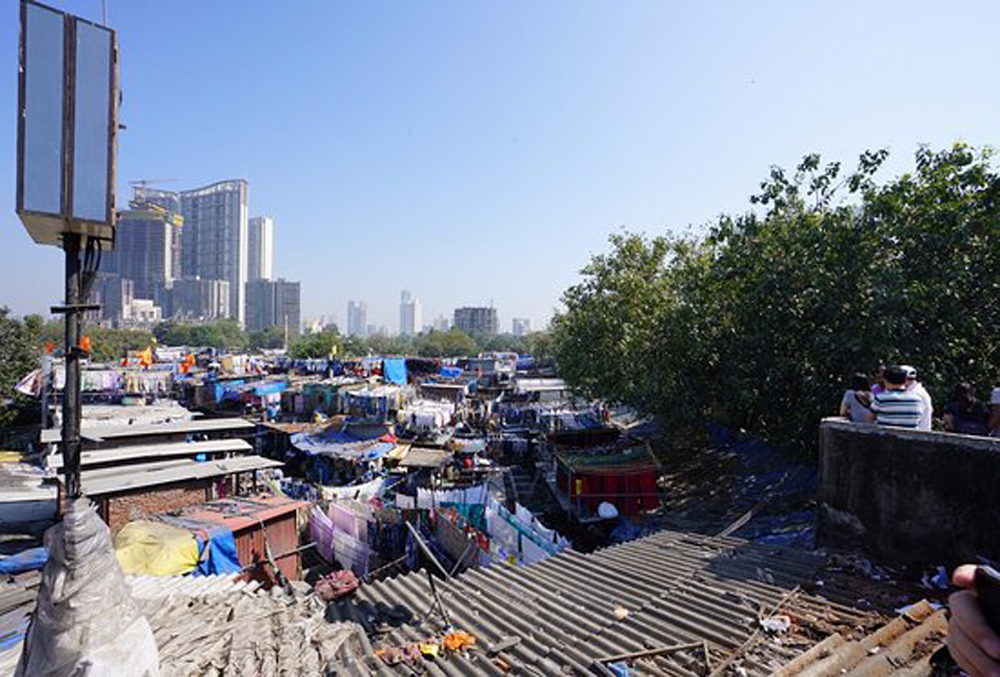 Bollywood Tours With Slum 