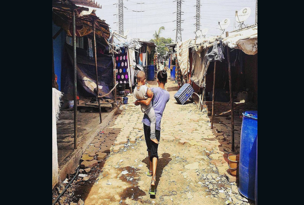 Bollywood Tours With Slum 