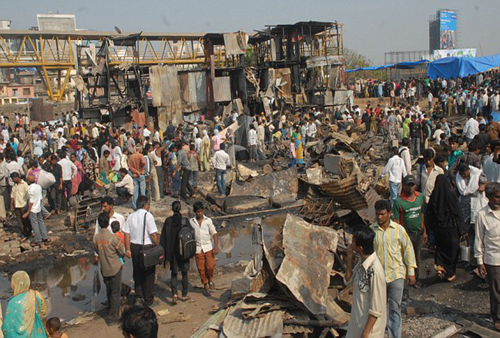Bollywood Tours With Slum 