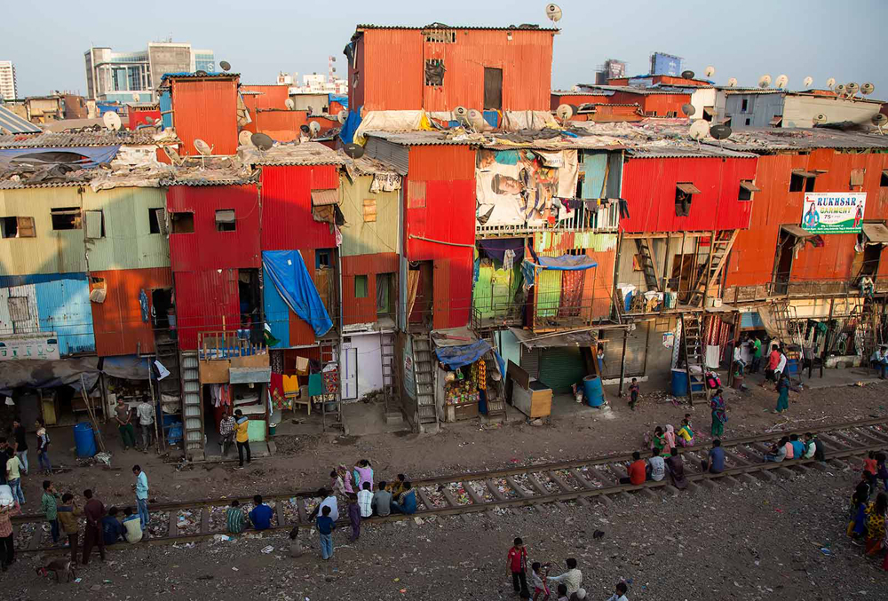 Bollywood Tours With Slum 