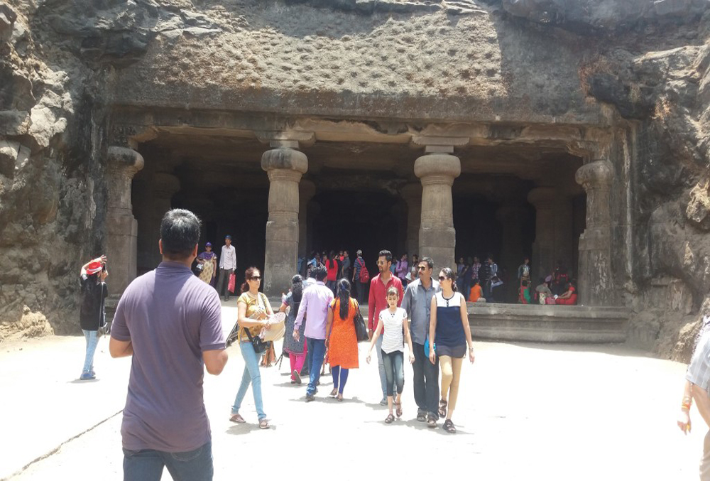 Elephanta Caves Tour