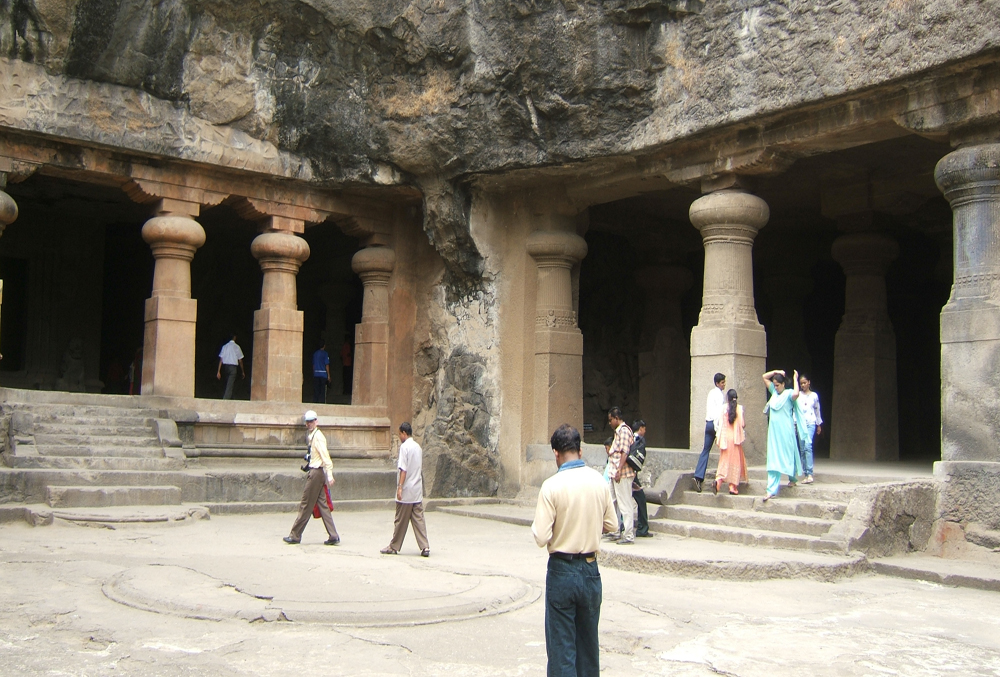 Elephanta Caves Tour