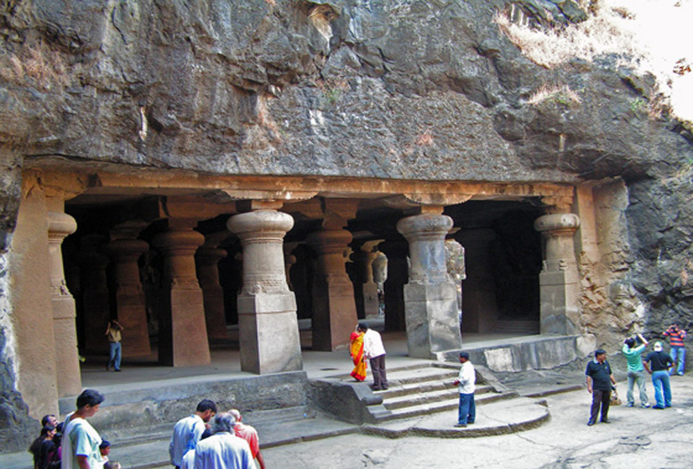 Elephanta Caves Tour