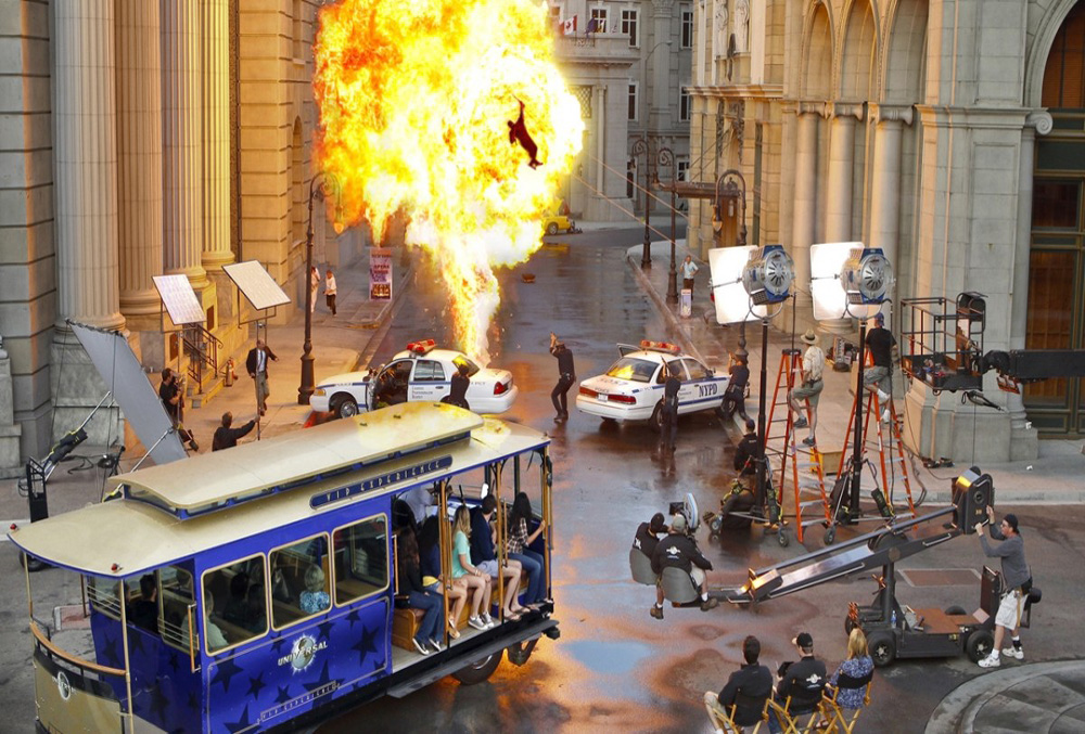 Bollywood Film Set Tour