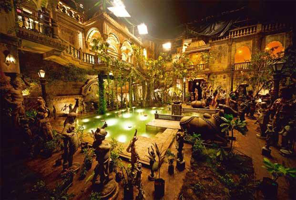 Bollywood Film Set Tour