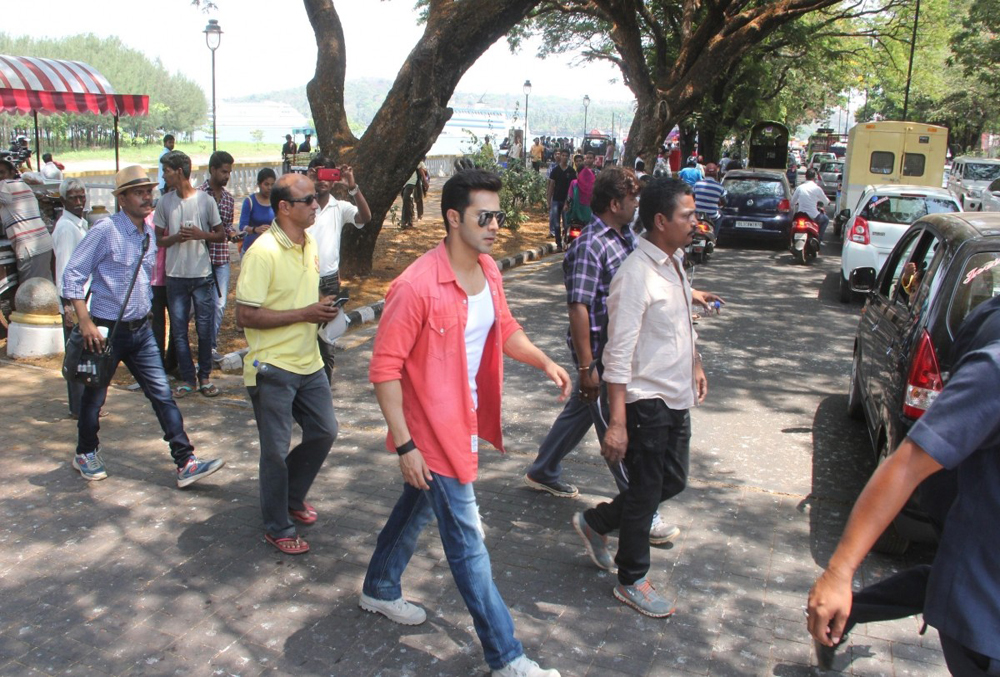 Bollywood Film Set Tour