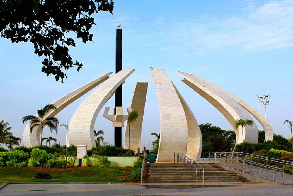 MGR Film City 