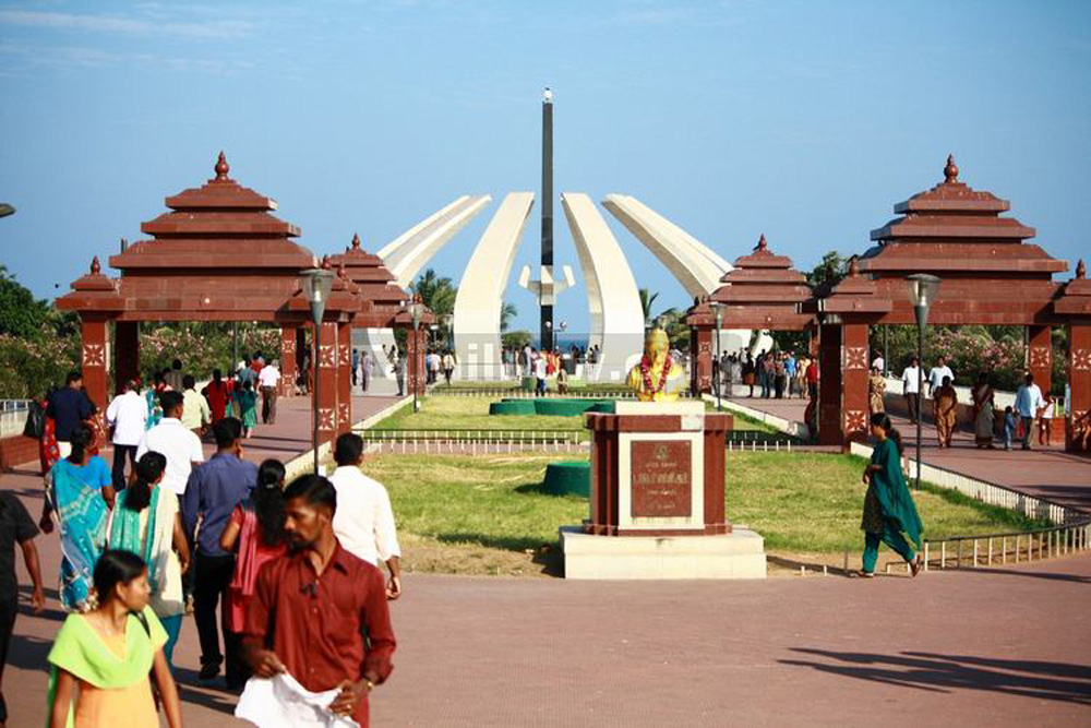 MGR Film City 