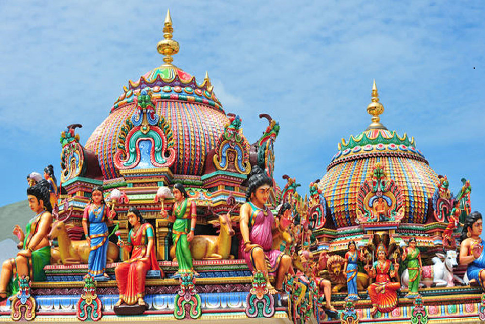 MGR Film City 