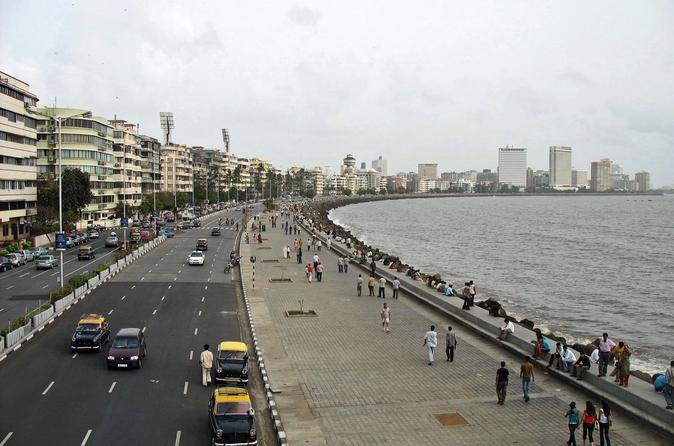 Full Day Mumbai City Tour