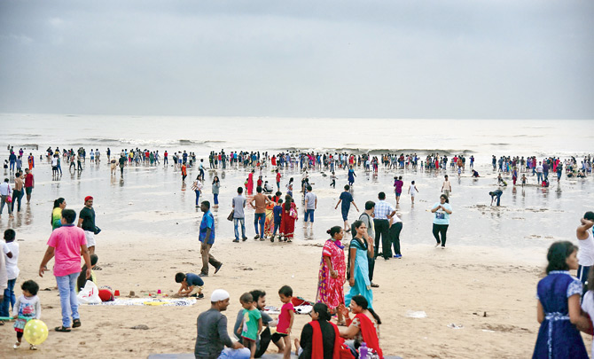 Full Day Mumbai City Tour