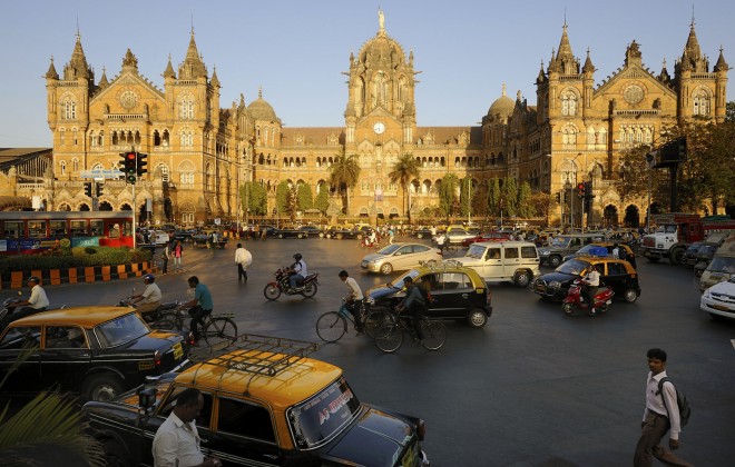 Full Day Mumbai City Tour