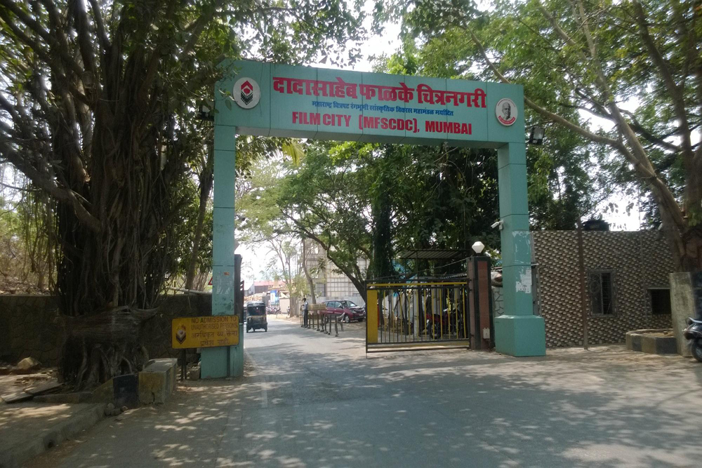 MUMBAI FILM CITY