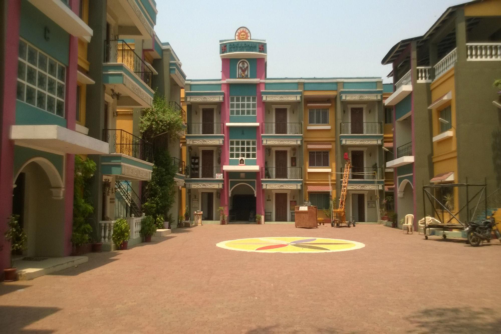 MUMBAI FILM CITY