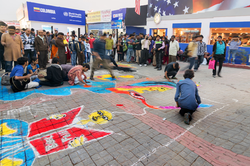 Zee Green Studio Tours