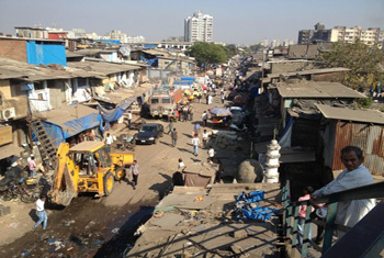 DHARAVI SLUM Tours